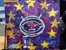 u2 zooropa vinyl VG+ 1993 Europe Press Original