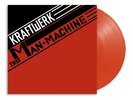 Kraftwerk - The Man-Machine English Version Translucent Re (1978 - EU - Reissue)