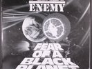 PUBLIC ENEMY: fear of a black planet DEF JAM 12