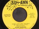 BISHOP MANNING & MANNING FAMILY: hard luck & trouble / a child don't miss their