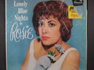 ROSIE: lonely blue nights BRUNSWICK 12