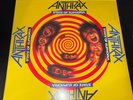 ANTHRAX, STATE OF EUPHORIA, 180 GRAM VINYL, BRAND NEW & SEALED