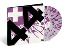 +44 When Your Heart Stops Beating Vinyl LP Purple Splatter New Blink 182 Plus 44