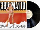 Viva La Woman Black Vinyl Cibo Matto Original Release 1996 Record VG W/Insert