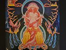 HAWKWIND - Space Ritual - ORIGINAL 1973 JAPAN Pressing 2 LP With Book & Poster