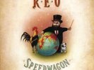 LP REO Speedwagon The Earth A Small Man His Dog And A Chicken NEAR MINT Epic