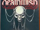 Deathwish – Demon Preacher - GWR / Restless Records – 7 71409-1 - 1989 LP