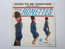 RARE ERROR SLEEVE Ronettes BORN TO BE TOGETHER Philles SLEEVE ONLY NO RECORD