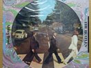 THE BEATLES  Abbey Road  1978 PICTURE DISC LP Limited Edition US Capitol SEALED