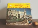 Walt Disney It’s a Small World Vinyl Record LP & Illustrated Storybook Original