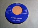RARE ROCKABILLY 45/BILL QUAD on FLING: Oh Susie Darling