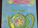 Gong – Flying Teapot – UK 1st Press 1973 Virgin V2002 – Green Twin Girls Label
