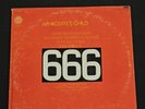Aphrodite’s Child – 666 – 2xLP – VEL-2-500 – GK Mastering – Gatefold – VG