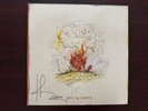The House is Burning - Isaiah Rashad - Limited Signed Vinyl Record - LP - 2023