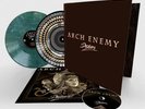 ARCH ENEMY - DECEIVERS , 2022 EU DLX LP +  PiCTURE DISC + CD ARTBOOK, #/7000