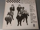 THE SPECIALS 1st Album 1979 Vinyl LP Record 2TONE FAME Import