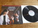 Tchaikovsky Violin Concertos Mullova ED1 Philips Digital Stereo 416 821-1 EX LP