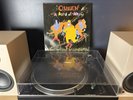 Queen A Kind Of Magic UK 1986 A3/B2 Vinyl Record Album LP VG/VG+