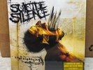 Suicide Silence The Cleansing Clear Vinyl 1st press Limited RARE TO FIND