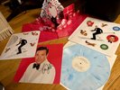Jimmy Fallon - SIGNED Holiday Seasoning Deluxe Vinyl (With Popup Graphic) Comple