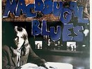 KEVN KINNEY - MACDOUGAL BLUES - 1990 EUROPERELEASE - VINYL LP ALBUM - VG+/VG+