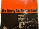 Alex Harvey and His Soul Band. Pre Owned LP