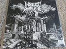 Insect Warfare World Extermination Black Vinyl Grindcore