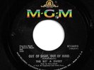 GARAGE PSYCH ROCK KILLER 45 by THE BIT' A SWEET HEAR BOTH SIDES