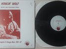 BLUES LP: HOWLIN' WOLF Heart Like Railroad Steel: Memphis & Chicago 1951-1957