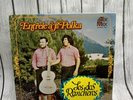 RARE Los Dos Rancheros - Entréle a la Polka LP Vinyl Tex-Mex 7011
