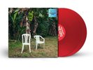 PRE-SALE Bad Bunny DeBÍ (Debi) TiRAR MáS (Mas) FOToS RED Double Vinyl Exclusive