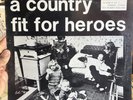 A COUNTRY FIT FOR HEROES VOLUME 2    UK PUNK OI   No Future1983 France VG+ Inner