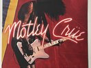 Motley Crue Moscow Peace Festival 1989 LP Red Vinyl soundboard live 1989 NEW