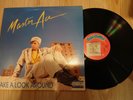 MASTER ACE - TAKE A LOOK AROUND.CLASSIC HIP HOP L.P. MARLEY MARL  COLD CHILLIN