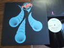 MANFRED MANN'S EARTH BAND -NIGHTINGALES & BOMBERS- A4/B4 ISLAND LP ILPS 9337 EX