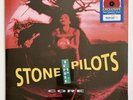 Stone Temple Pilots Core RED SPLATTER Vinyl LP New Sealed Walmart LIMITED RARE