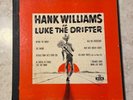 1953 HANK WILLIAMS 4LP 78rpm Box Set Hank Williams as Luke The Drifter MGM 203