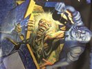 Iron Maiden -- No Prayer for the Dying,2017 Reissue Remastered Vinyl LP New Mint