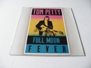 TOM PETTY 'FULL MOON FEVER' LP UK MCA 1989 PICTURE INNER SLEEVE