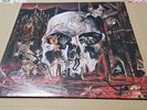 Slayer South Of Heaven Lp Vinyl Record Xghs24203 Can Def Jam  Vg++  Orig Sleeve