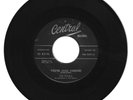 DOO WOP 45 THE EXCELS YOU'RE MINE FOREVER ON CENTRAL STRONG VG ORIGINAL