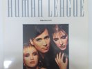 The Human League - Greatest Hits (Vinyl LP Record Gatefold & Inner) EX/EX
