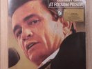 Johnny Cash - At Folsom Prison (2x LP, Album, Dlx, Gat, Booklet, 180g) NEAR MINT
