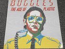 Buggles – The Age Of Plastic Vinyl Record FIRST GERMAN Pressing 1980