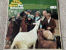 The Beach Boys – Pet Sounds Vinyl Record FIRST UK Pressing BLACK 1966 Mono