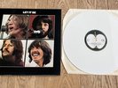 THE BEATLES - Let It Be - Rare UK White LP (Vinyl Record) - 1978 - Ex