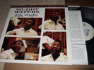 MUDDY WATERS : FOLK SINGER AUDIOPHILE NUMBERED LIMITED 200GRAM LP MFSL 1-201 USA