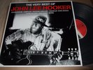 JOHN LEE HOOKER : THE VERY BEST OF LP 2016 NOT NOW EU
