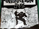 Operation Ivy - ENERGY LP - New & Sealed - BLACK VINYL