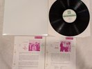BBC Transcription Be Bop Deluxe Tom Robinson Band In Concert LP w Cue Sheet